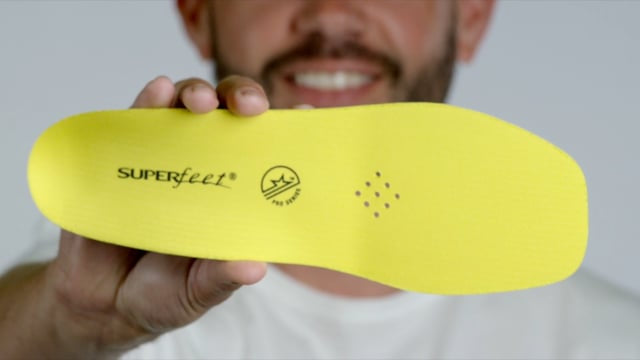Superfeet Performance/Carbon Pro Hockey Insoles