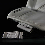 Bauer Goal Elastic Toe System S22 - Pair