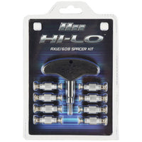 Mission Axle and 608 Spacer Kit