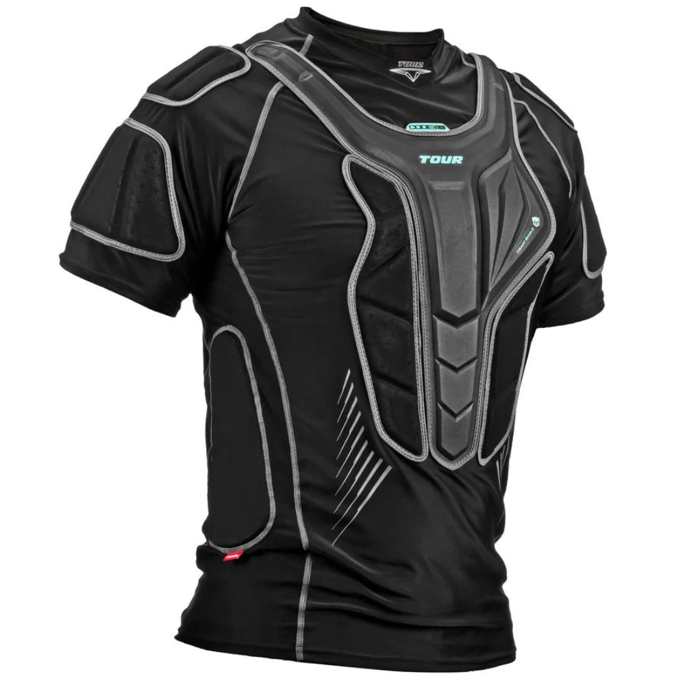Tour Code One Padded Shirt Junior