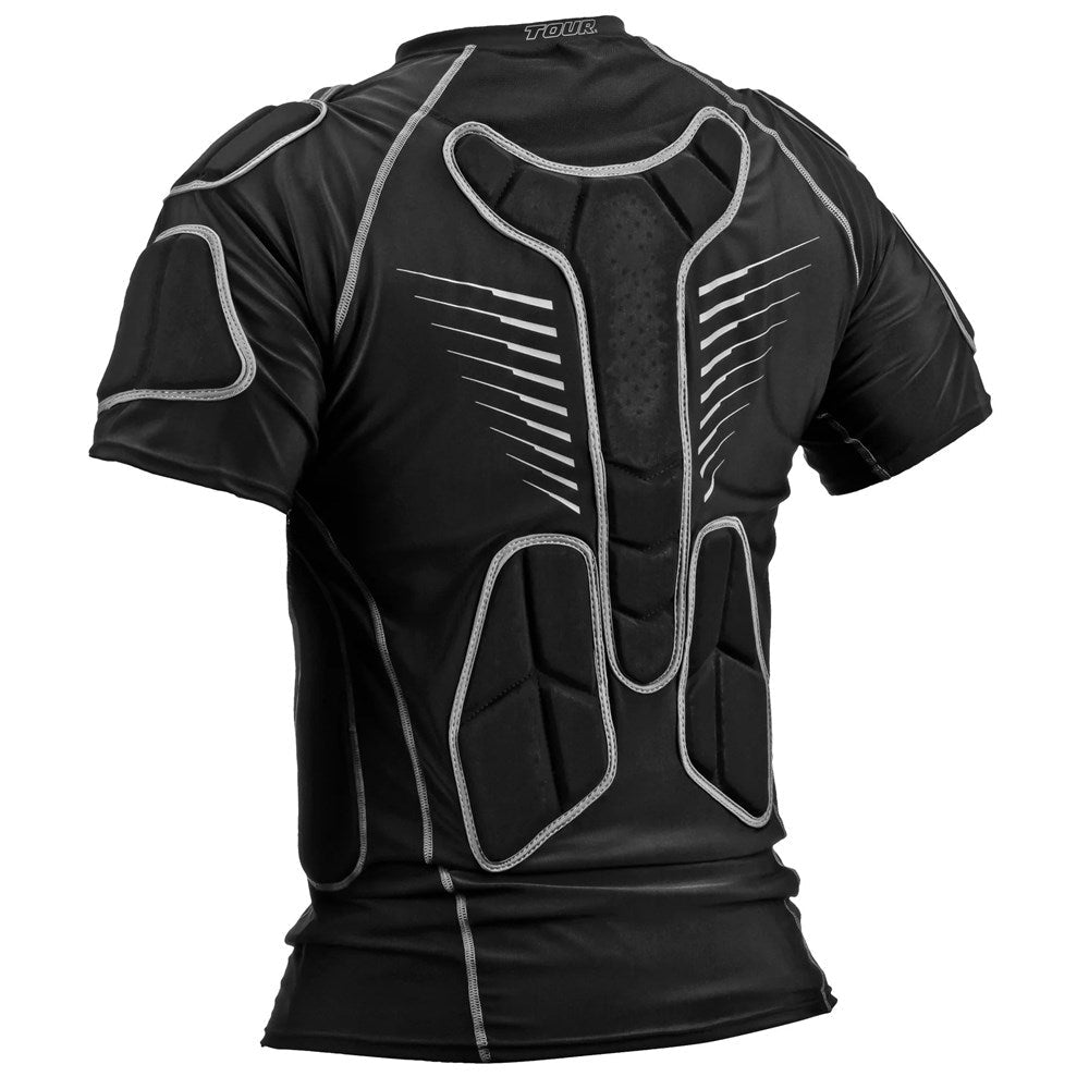 Tour Code One Padded Shirt Junior