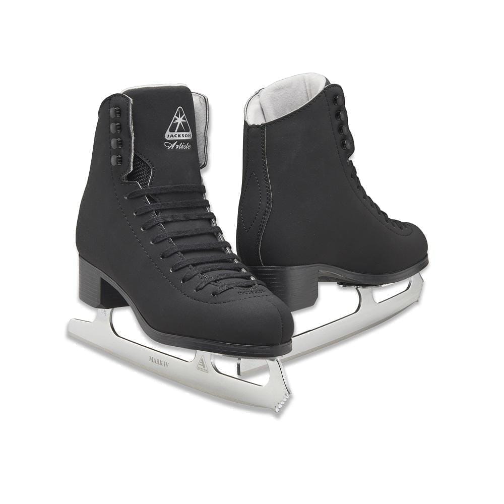 Jackson Artiste Figure Skates Black Junior