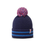 CCM Vintage Pom Knit Hockey Winter Hat