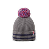 CCM Vintage Pom Knit Hockey Winter Hat