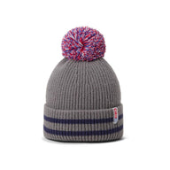 CCM Vintage Pom Knit Hockey Winter Hat