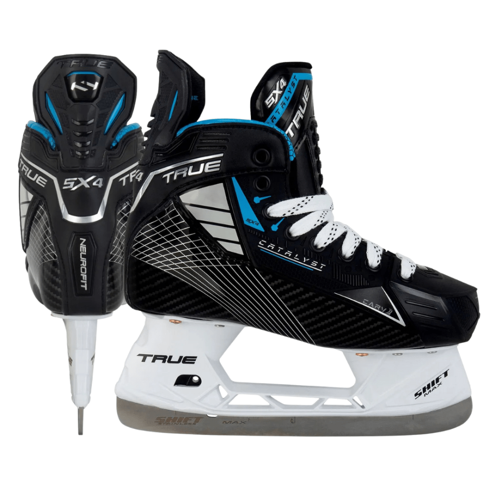 True Catalyst 5X4 Ice Hockey Skates Sr