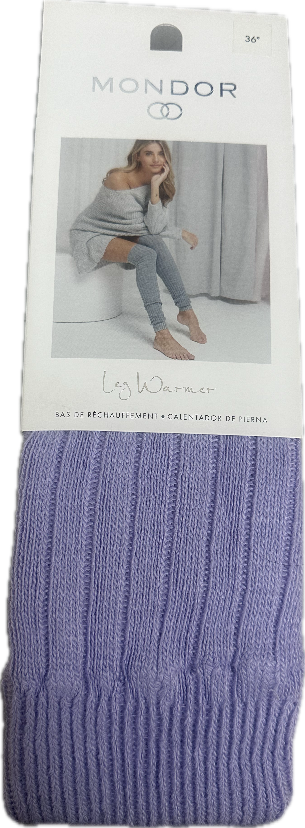 Mondor 254 leg warmers 36”