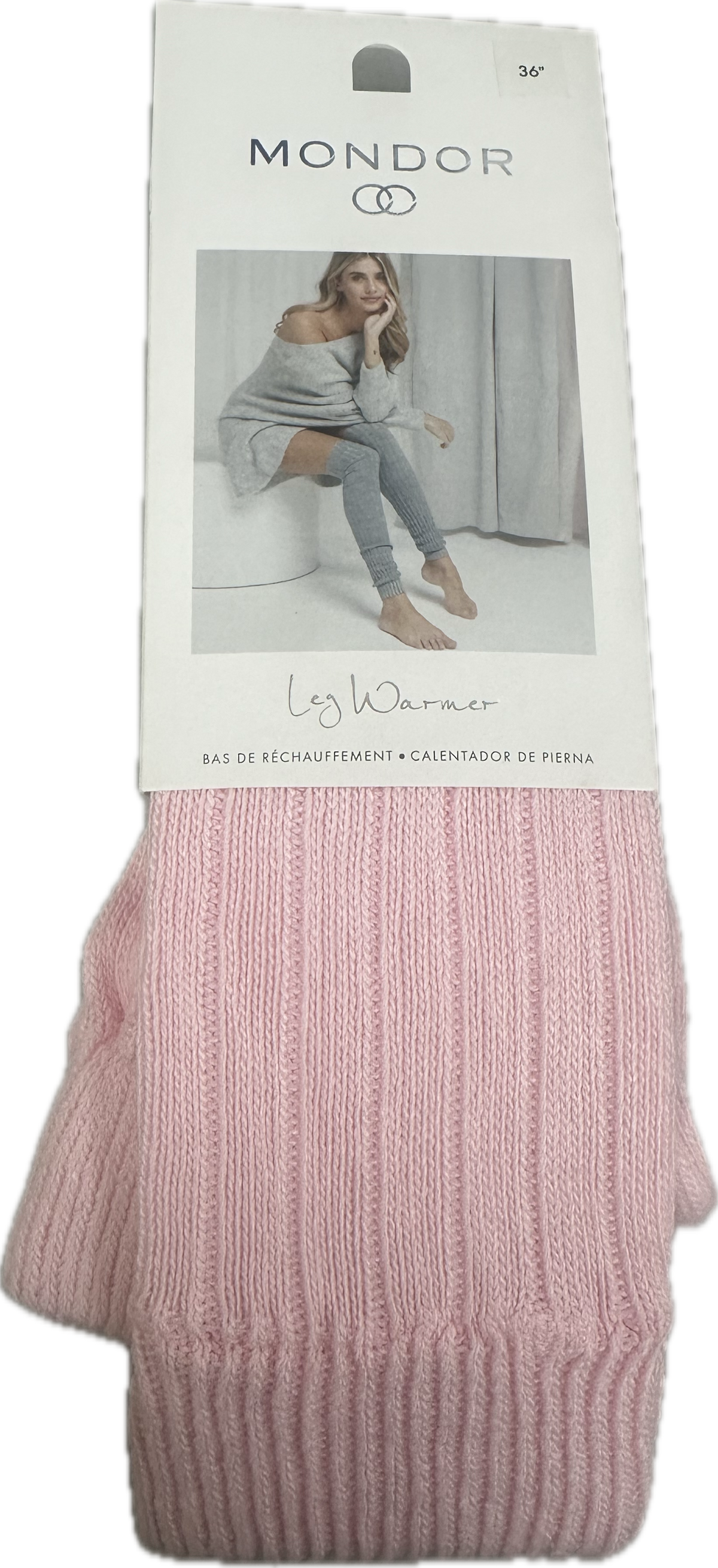 Mondor 254 leg warmers 36”