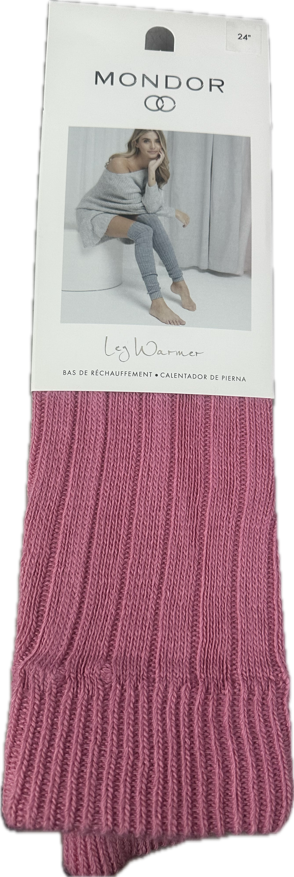 Mondor 254 leg warmers 36”