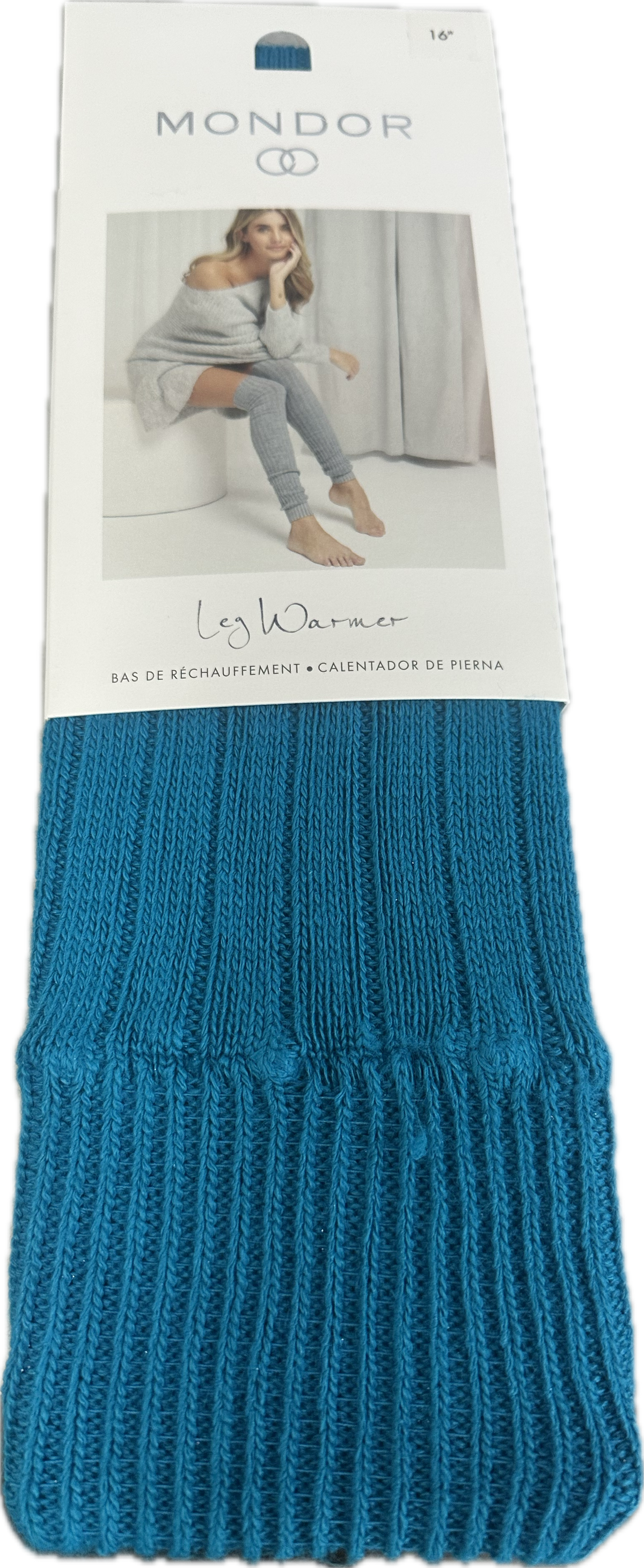 Mondor 254 leg warmers 36”