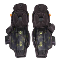 CCM XF pro leg guards yth