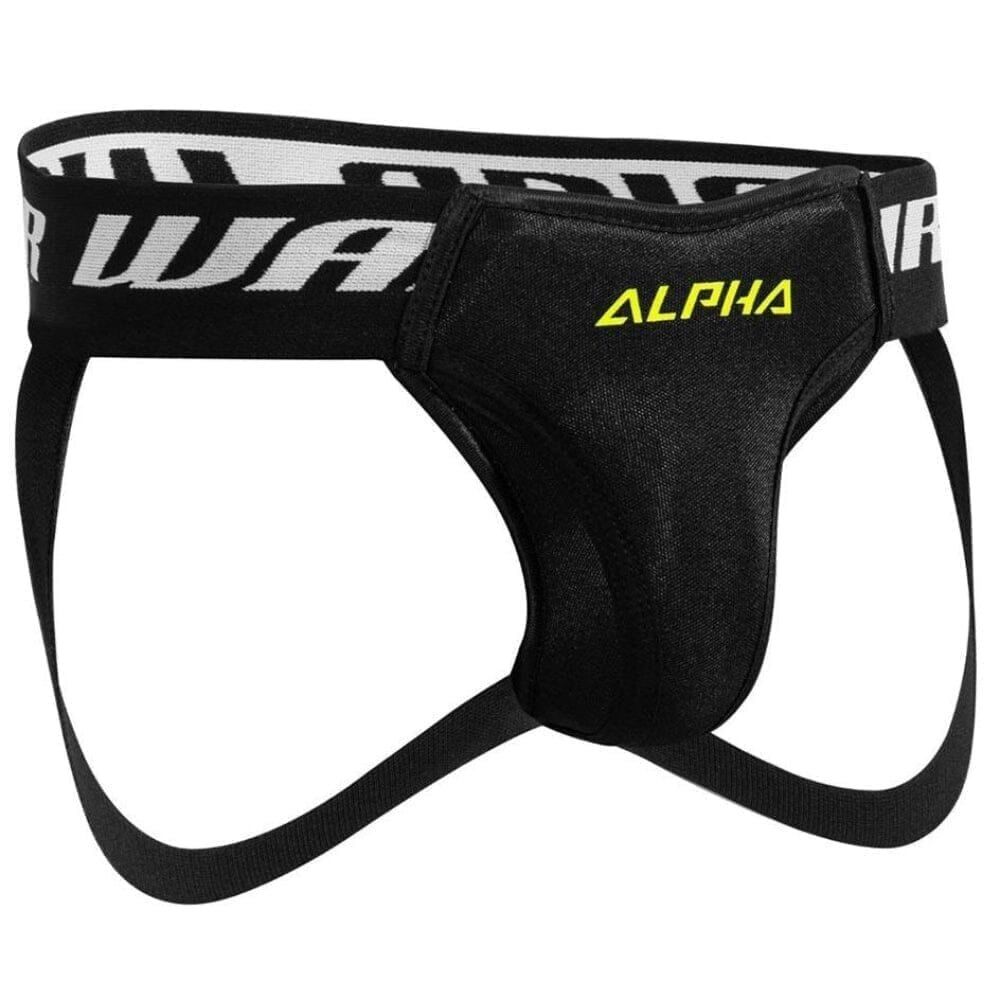 Warrior Alpha X Jock