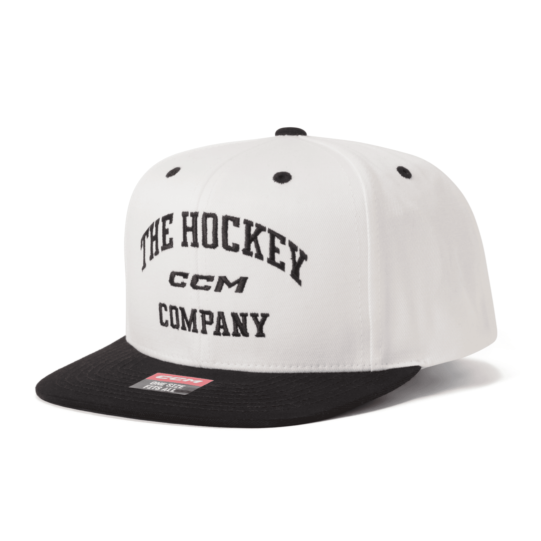CCM Athleisure Flat Brim Cap