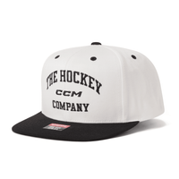 CCM Athleisure Flat Brim Cap