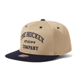 CCM Athleisure Flat Brim Cap