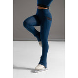 Intermezzo Agata over the boot Leggings-5330
