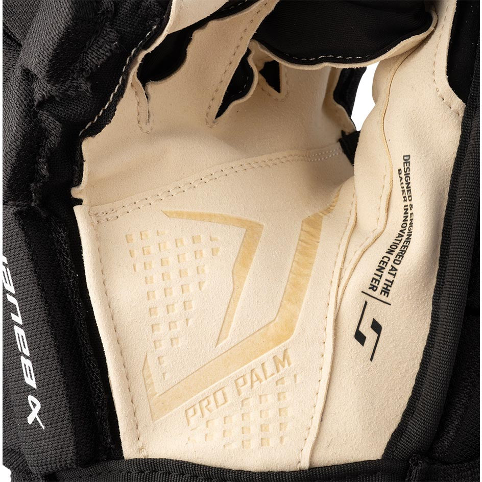 Bauer Supreme F50 Pro Gloves Sr
