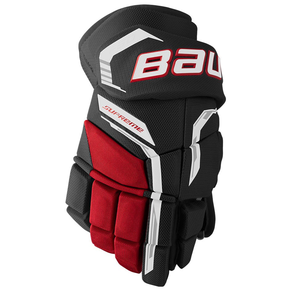 Bauer Supreme F50 Pro Gloves Sr