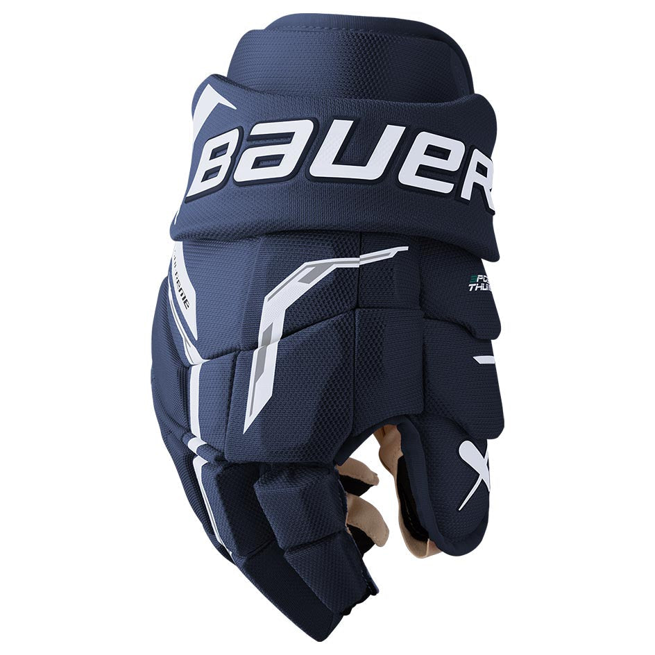 Bauer Supreme F50 Pro Gloves Sr