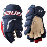 Bauer Supreme F50 Pro Gloves Sr