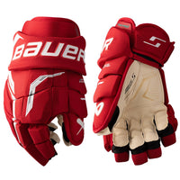 Bauer Supreme F50 Pro Gloves Sr