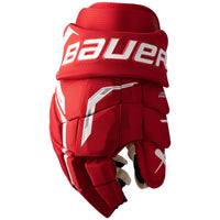 Bauer Supreme F50 Pro Gloves Sr