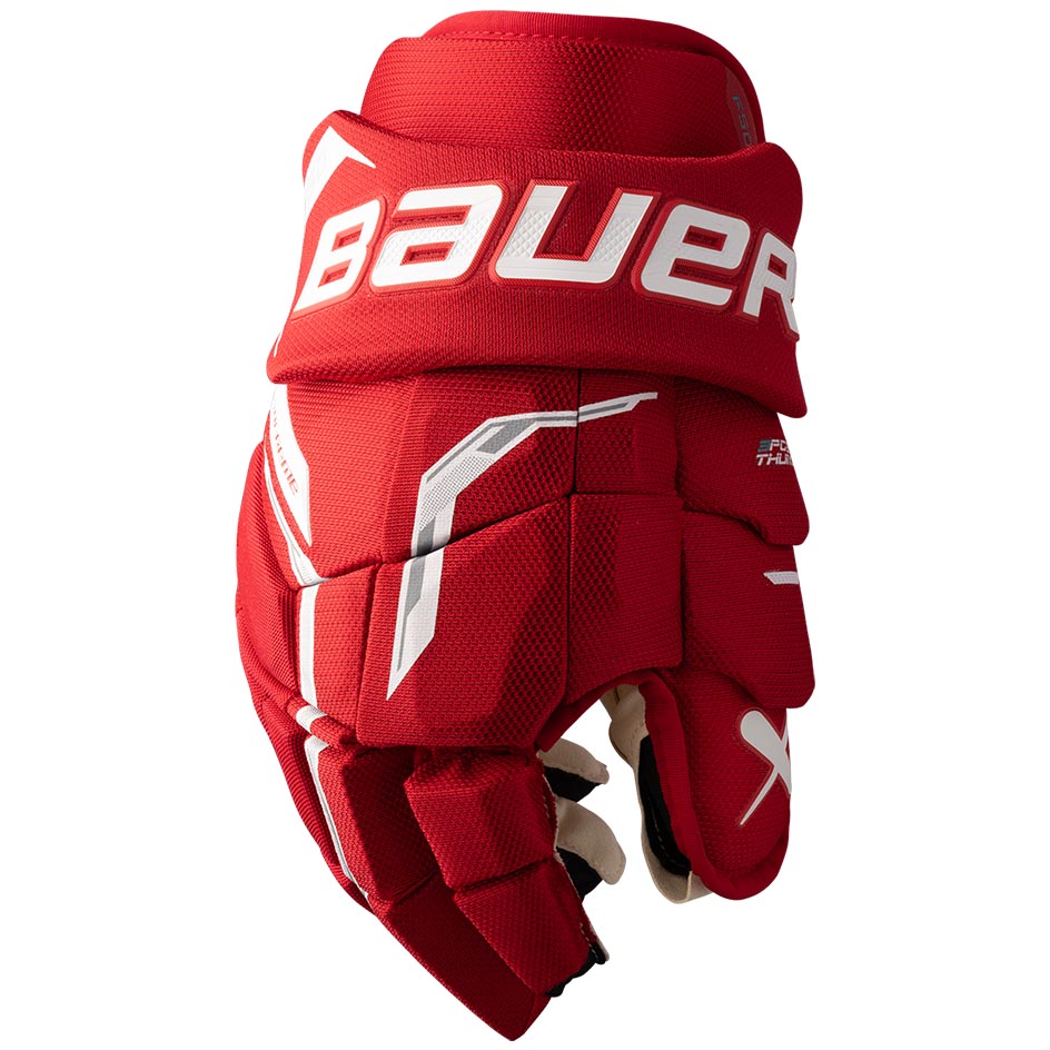 Bauer Supreme F50 Pro Gloves Sr