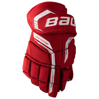 Bauer Supreme F50 Pro Gloves Sr