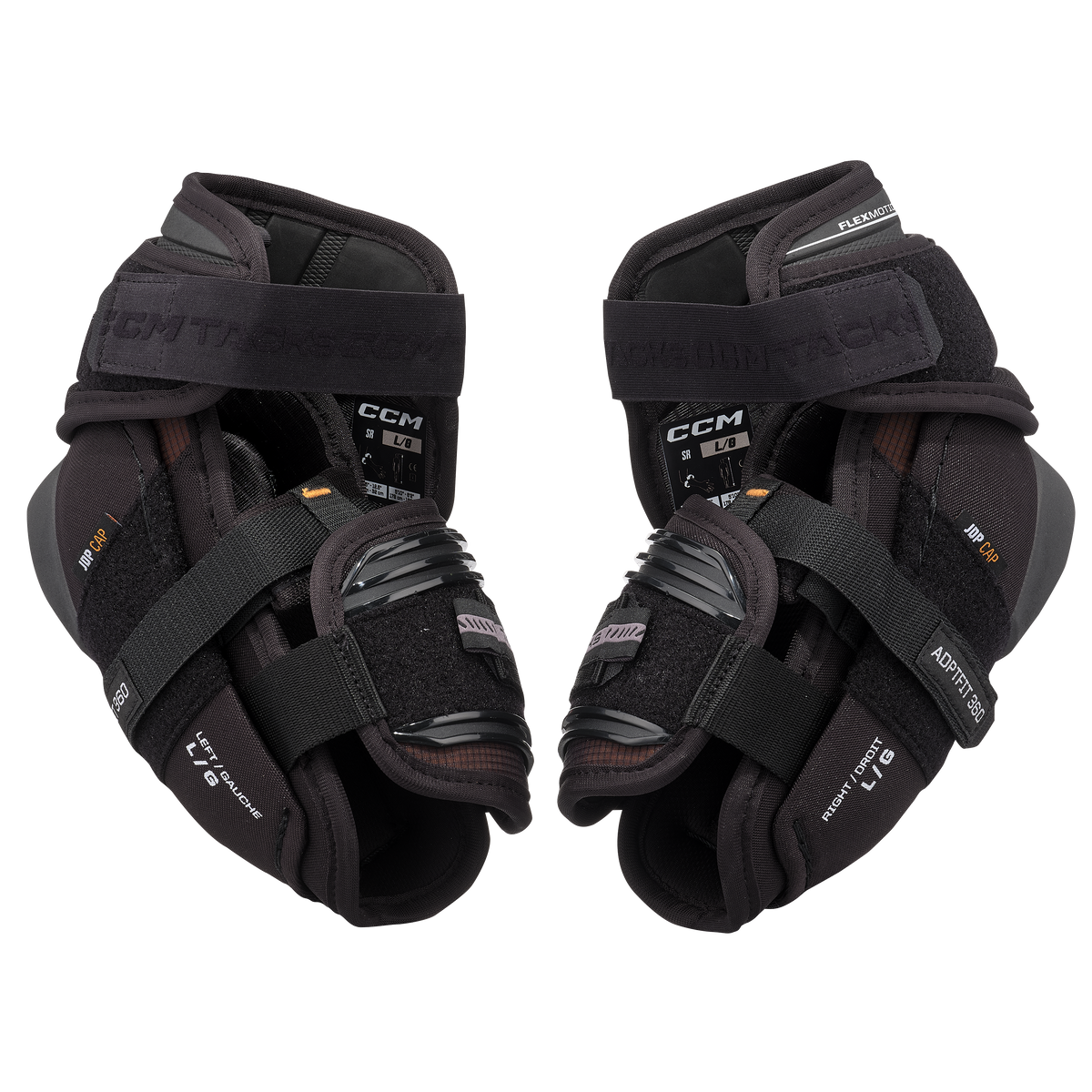CCM XR PRO Elbow Guards Sr