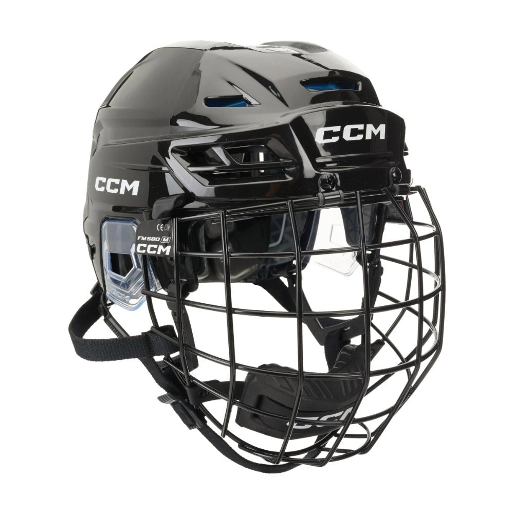 CCM Tacks 310 Hockey Helmet with Cage S26
