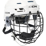 CCM Tacks 310 Hockey Helmet with Cage S26
