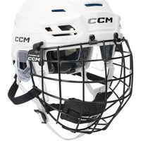 CCM Tacks 310 Hockey Helmet with Cage S26