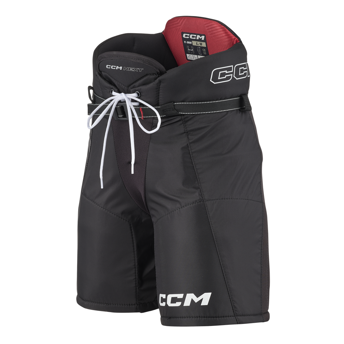 CCM S26 Next Hockey Shorts Yth