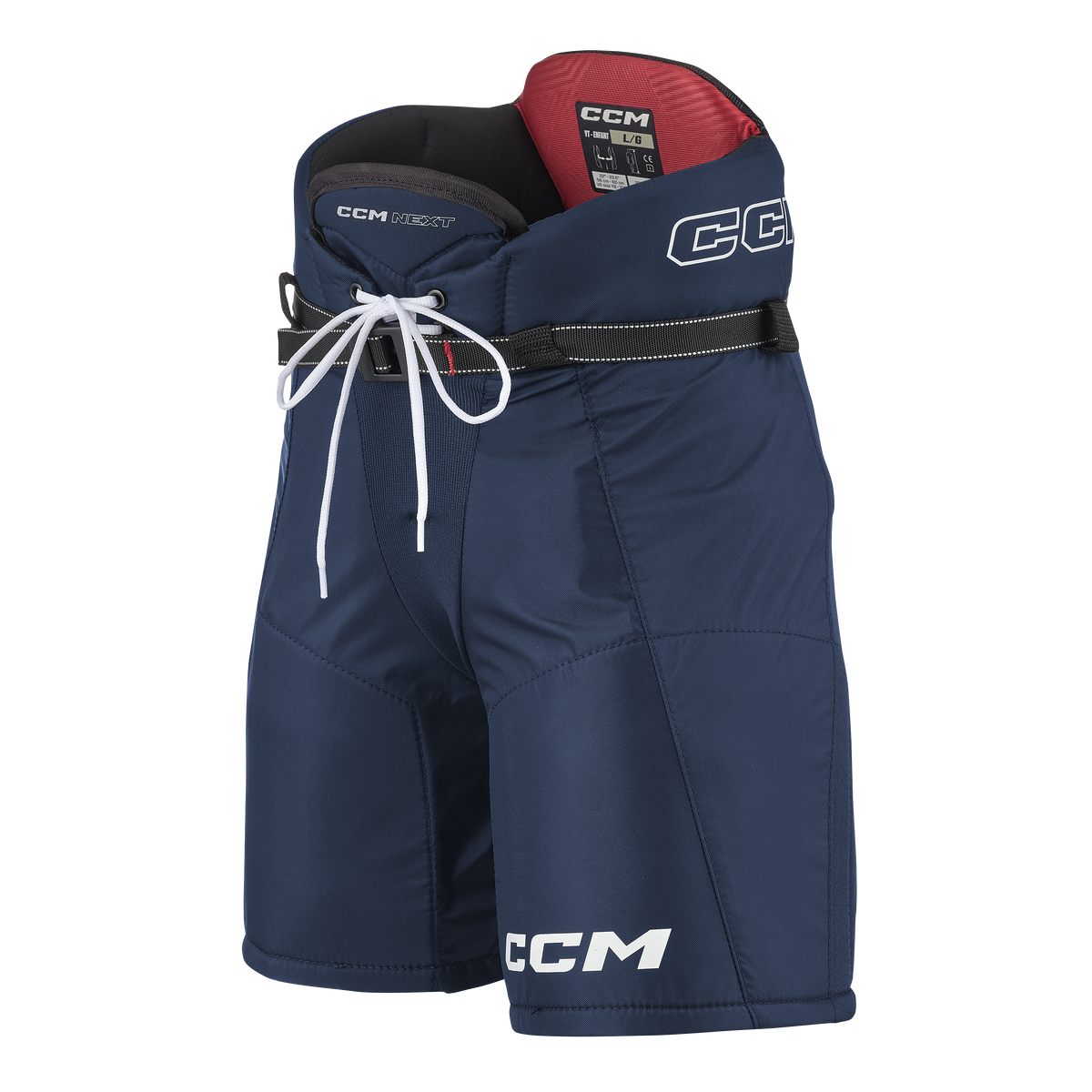 CCM S26 Next Hockey Shorts Yth