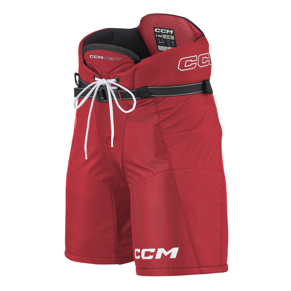 CCM S26 Next Hockey Shorts Yth