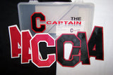 The Captain Badge Kit