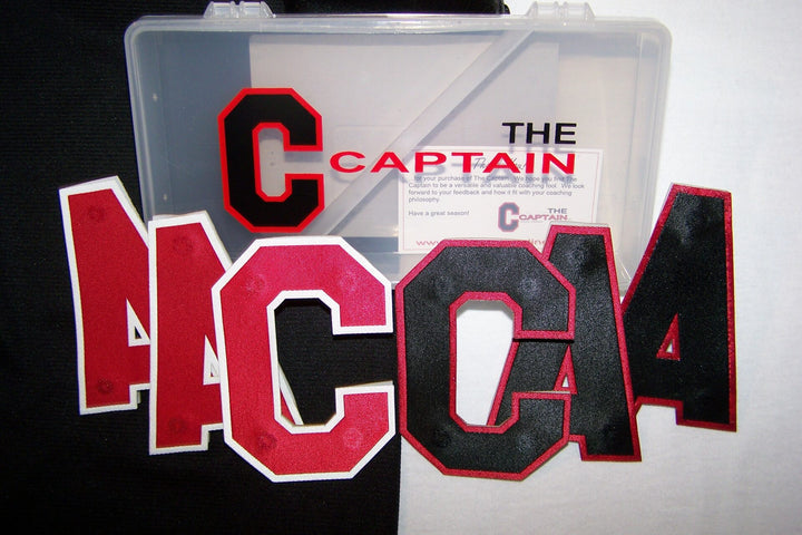 The Captain Badge Kit