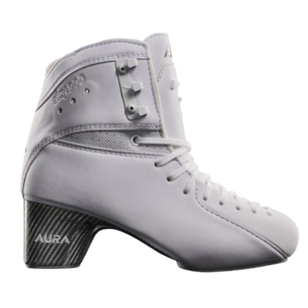 Aura SKY 200 Figure Skating Boots - white Jr