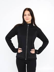 Jiv Diamanté Jacket