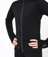 Jiv Diamanté Jacket