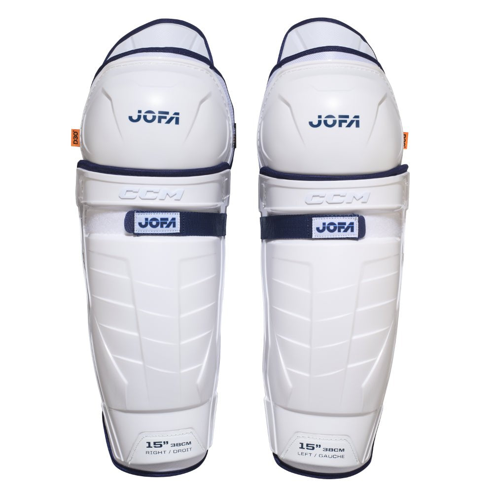 CCM Jofa Shin Guards