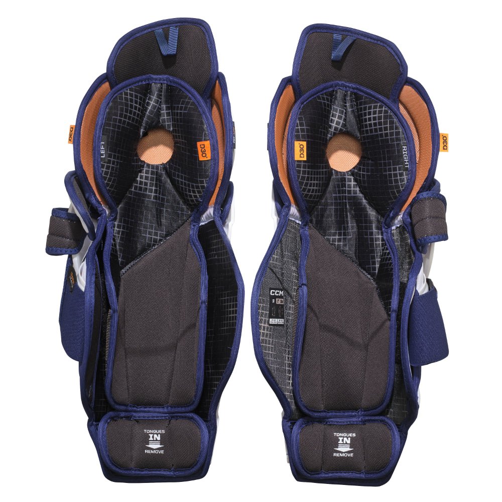 CCM Jofa Shin Guards