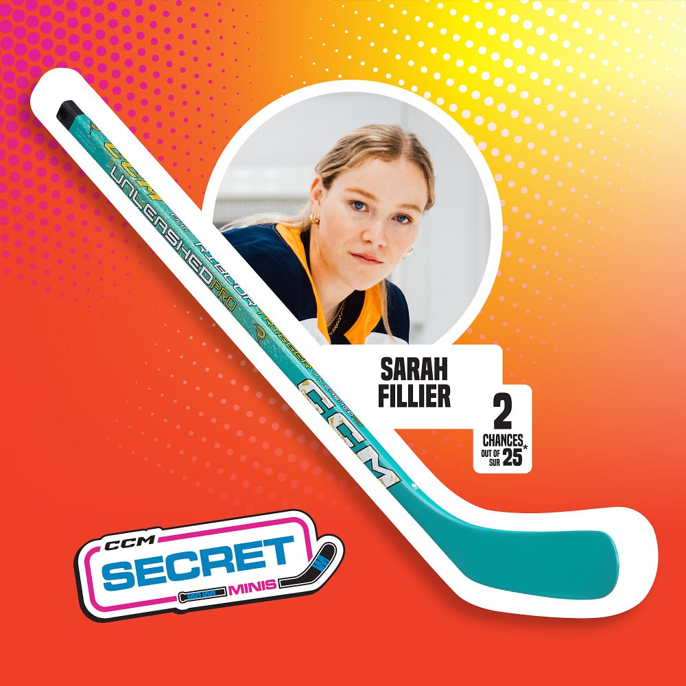 CCM 2026 Secret Mini Stick