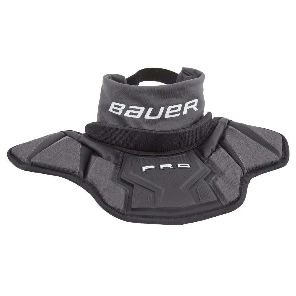 Bauer Pro Goalie Certified Neck Guard