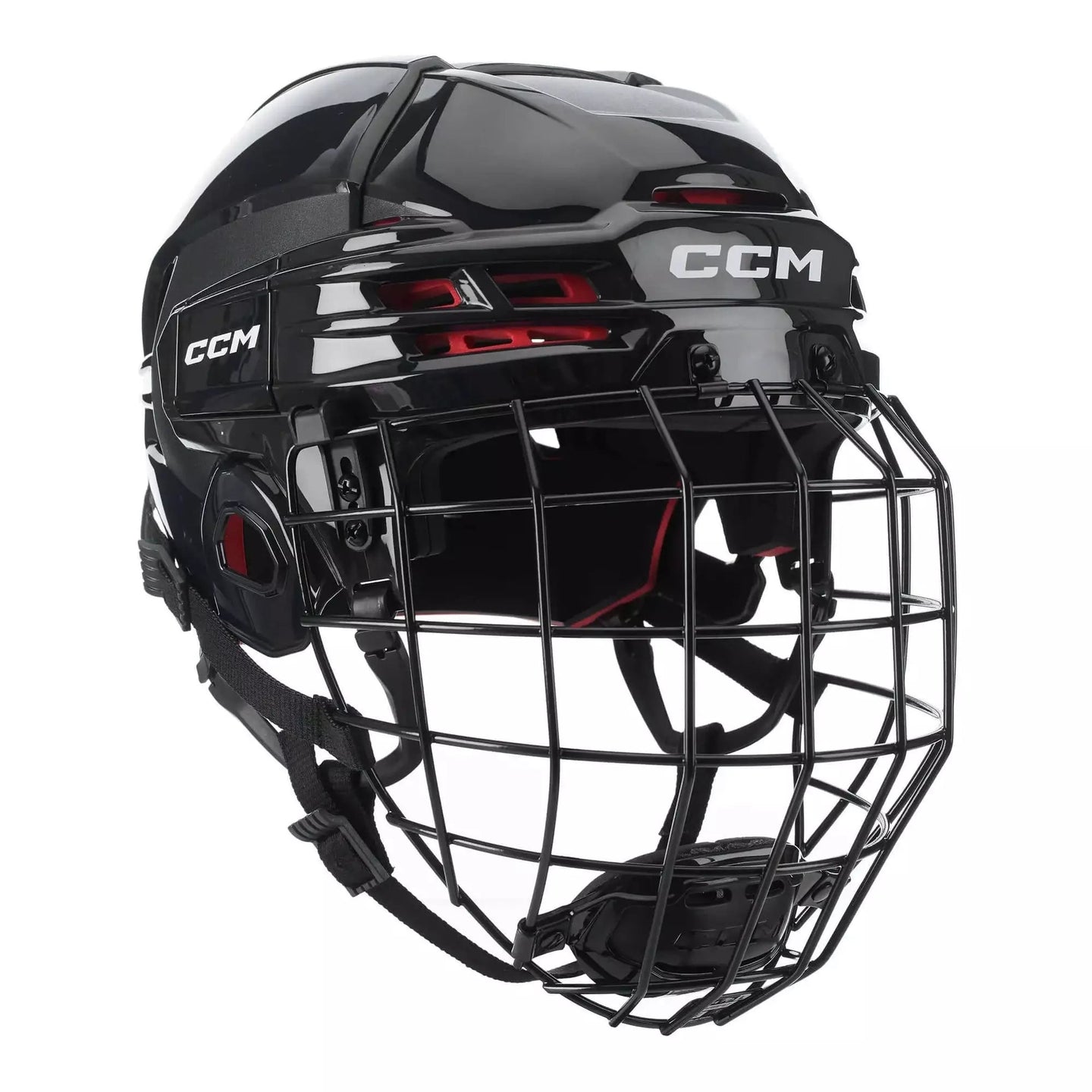 CCM Tacks 70 Helmet Combo Junior