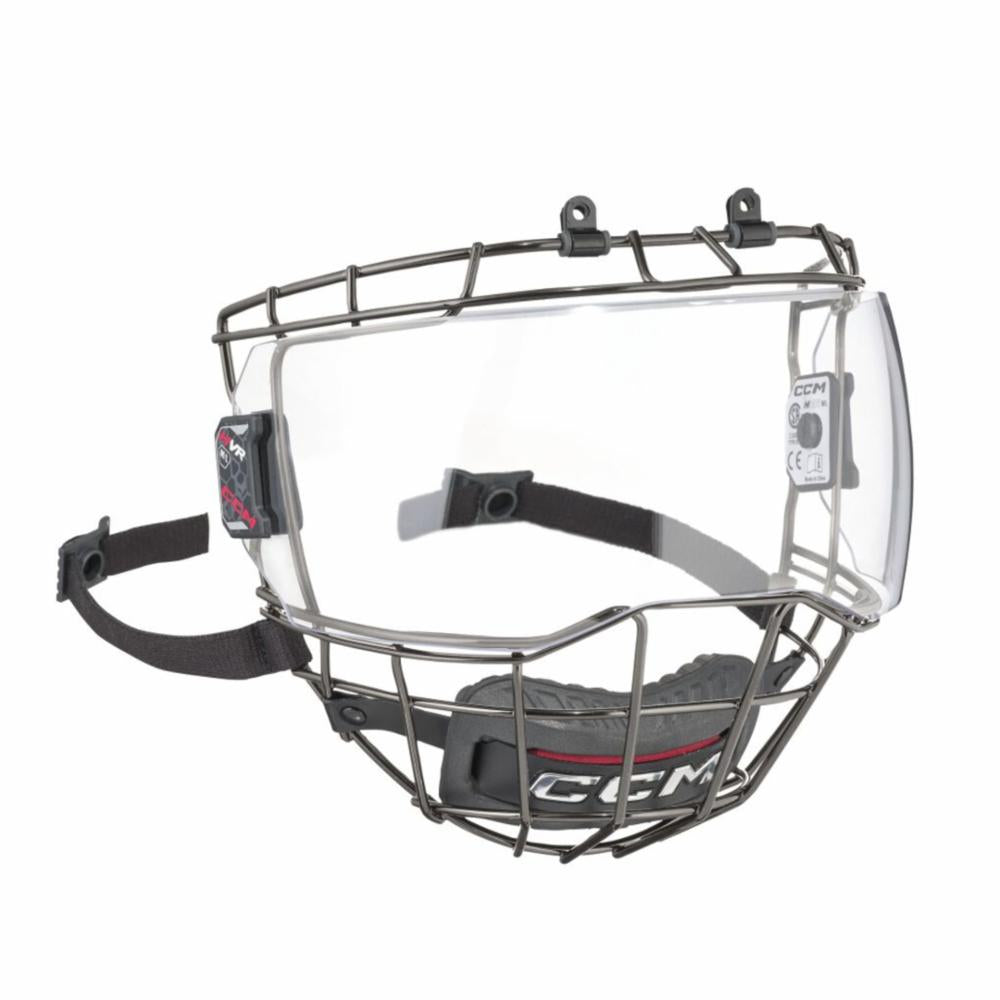 CCM XF Hybrid Helmet Visor