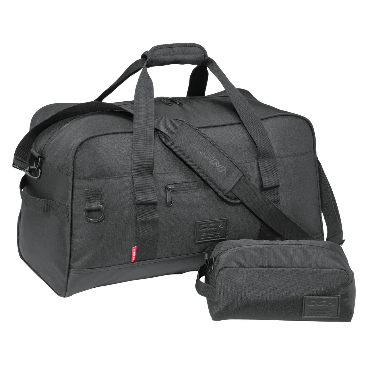 CCM Travel Duffle With Wash Bag 22”