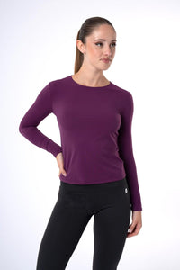 Intermezzo Bony Long Sleeve Top Senior, 6604
