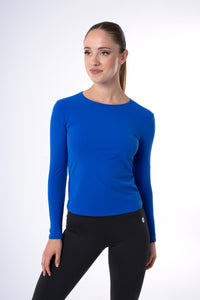 Intermezzo Bony Long Sleeve Top Senior, 6604
