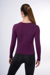 Intermezzo Bony Long Sleeve Top Senior, 6604
